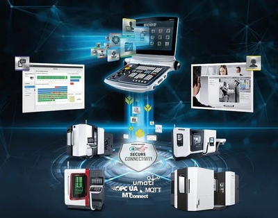 CIMT搶先看 | DMG MORI兩款機床中國首秀，自動化與數(shù)字化技術(shù)驅(qū)動未來生產(chǎn)