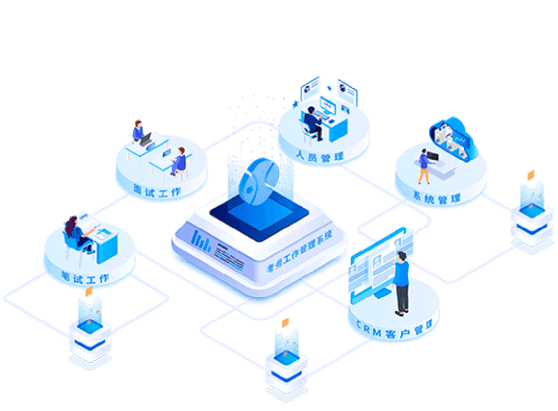 考務(wù)運營支撐服務(wù)_考閱 引領(lǐng)考試數(shù)字化全流程技術(shù)服務(wù)新篇章