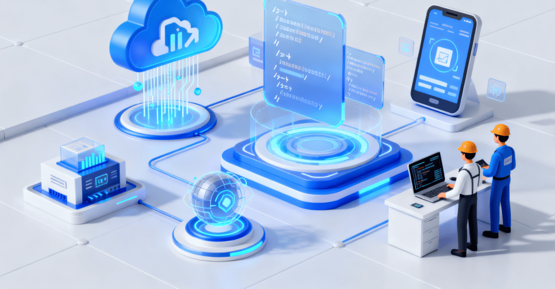 中國IT外包行業(yè)新格局 頭部領(lǐng)軍與專業(yè)細分雙軌并行，共繪數(shù)字技術(shù)服務(wù)藍圖